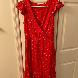Old Navy cotton dress